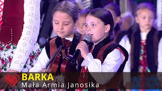 BARKA  Mała Armia Janosika❤️🍀 śpiewajcie razem z nami [upl. by Ettenor330]