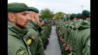 Najelitnija postrojba hrvatske policije obilježila 29 godišnjicu [upl. by Marsha841]