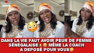 🚨ELLE A MIS DU S3XTOY DANS LE VANHOUAN DE SON MARI😳 INCROYABLE😱  COACH HAMOND CHIC [upl. by Yllatan]