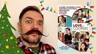 FIRST TIME watching LOVE THE COOPERS  movie review  allstar cast  Christmas Movie  V627 [upl. by Emya949]