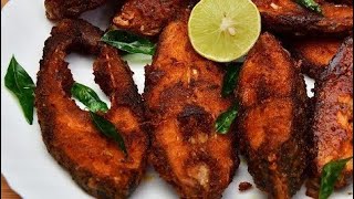 fish fry masala recipeeasyfoodtomakeathome indianrecipe [upl. by Farro]