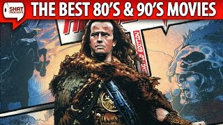 Highlander 1986  The Best 80s amp 90s Movies Podcast [upl. by Madeleine]