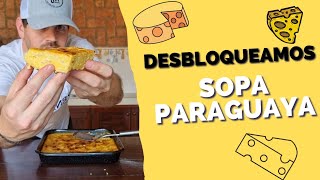 Como Hacer Sopa Paraguaya 🧀🔥 Una Receta con QUESO y Mucho Sabor [upl. by Ocsisnarf]