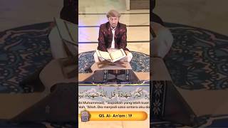 QS Al Anam  19 Hareth Al Argaly shorts viral murottal trending [upl. by Galang]