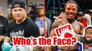 Boxing Fanatico Live Ep66 Gervonta Tank Davis VS Canelo Alvarez WHO IS THE FACE OF BOXING [upl. by Solahcin168]