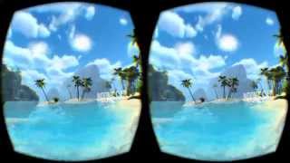 Guided Meditation – Relaxing VR Experience for Oculus Rift [upl. by Valina949]