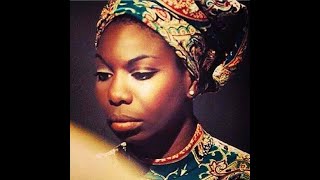 Backlash Blues Nina Simone [upl. by Lesnah]