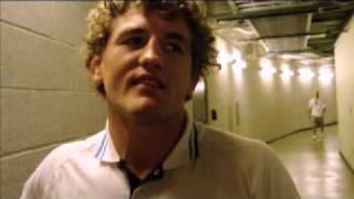 Ben Askren My Striking Is Pretty Poor [upl. by Nirra]