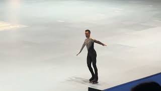 2024 Italy World Skate Games Senior Man TIM SCHUBERT Short Program [upl. by Ceil]