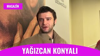 ‘Hudutsuz Sevdan’nın Oyuncusu Yağızcan Konyalı ‘AŞK’ Hayatı Nasıl Gidiyor Hakan Marten… [upl. by Amie]