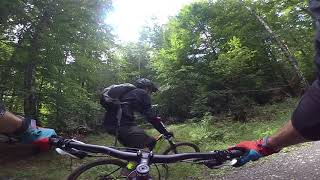 MTB Böblingen USArmy RucksackTrail MTBStrecke Teil 3 [upl. by Htabazile]