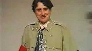 Spike Milligan  Hitler Sings [upl. by Linsk]