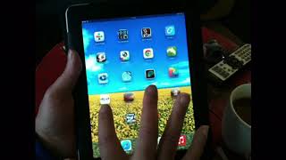 This is How to Edit videos with classic iPad 1 in 2020 still [upl. by Anirtek]