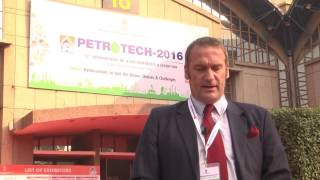 Petrotech 2016  Message From Exhibitor [upl. by Barfuss]