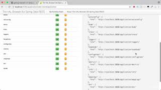 078 Step 23 Monitoring APIs with Spring Boot Actuator [upl. by Packston250]