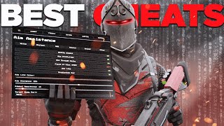 I cheated in SOLO RANKED with the BEST FORTNITE CHEAT [upl. by Glassman328]