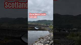 Eilean Donan Castle shorts trending yrf vlog [upl. by Lister]