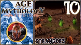 Age of Mythology RETOLD  Episode 10  Fall of the Trident 10 Strangers  Realm of the Dead [upl. by Ettelrats504]