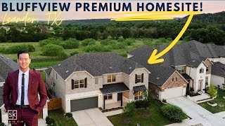 Charming Greenbelt Home Leanders Hidden Gem  Bluffview  Leander ISD [upl. by Anitsim]