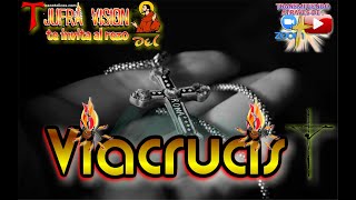 REZO STO VIACRUCIS 25 OCTUBRE 2024 [upl. by Aridan892]