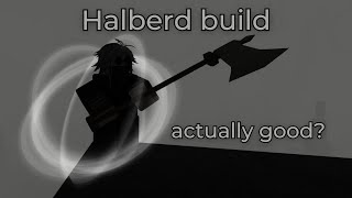 Pilgrammed  Halberd build [upl. by Egidius869]