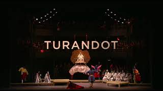 The Royal Opera Turandot trailer [upl. by Vacla]