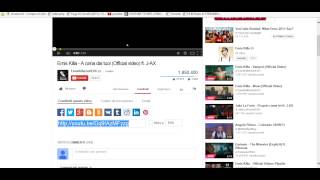 come scaricare da youtube con jdownloader [upl. by Netsyrc]