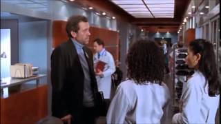 Dr House explains Korsakoffs Syndrome [upl. by Gnilrets]