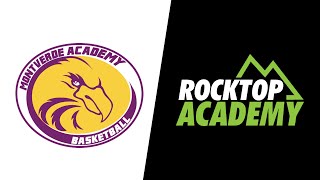 Rocktop Academy vs 6 Montverde Academy National Postgrad  December 11 2021 [upl. by Ecurb456]