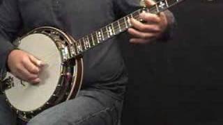 Banjo Lesson  Blues Run for Fun  Ross Nickerson [upl. by Medea]