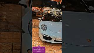 Porsche 911 GT3viral automobile [upl. by Alphonsine]