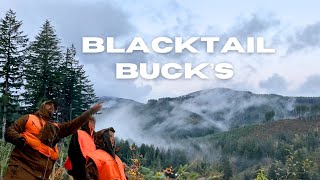 Western Washington Blacktail Deer Hunt 2024  I Cant Believe That Happened [upl. by Ricarda]