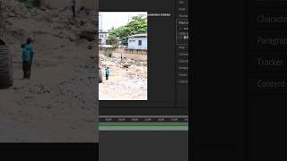 How To Fix overexposed video in After Effects [upl. by Bokaj238]