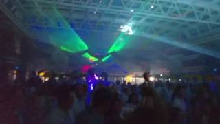 COSTA DIADEMA NUIT BLANCHE 2 Notte Bianca [upl. by Notyad]