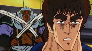 Hokuto No Ken  Kenshiro vs Gemoni Broadcast Audio [upl. by Keon469]