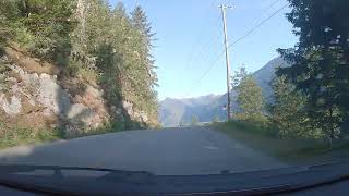 Bella Coola BC Ferry Terminel [upl. by Breeze]