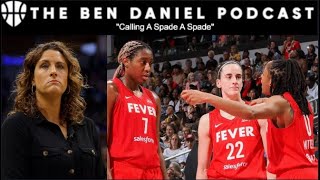 Stephanie White REVEALS FEVER quotBIG 3quot As Focus Shifts To BUILDING CHAMPIONSHIP ROSTER Lets Go [upl. by Downs]