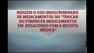 Responsabilidade técnica do farmacêutico [upl. by Imotas]