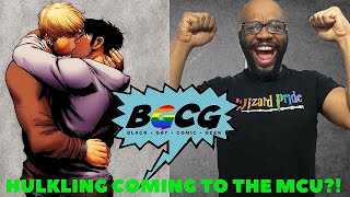 WandaVision Trailer  Wiccan and Hulkling Coming to the MCU [upl. by Arianie427]