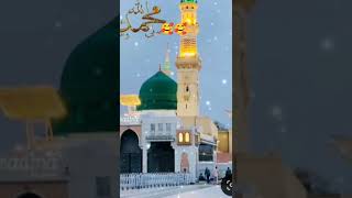 Sare jag nalo lag deyna changey 💕💕 beautiful naat Sharif  💖💖 [upl. by Alik258]