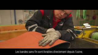 DUNLOP Une fabrication de qualité [upl. by Scholem388]