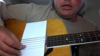 Lesson six o clock news John prine [upl. by Harmon603]