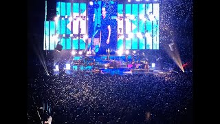 Primer concierto de Luis Miguel en Miami [upl. by Arrahs]