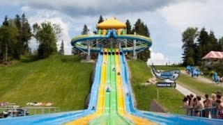 Village Vacances Valcartier Quebec 2016 [upl. by Frodin]