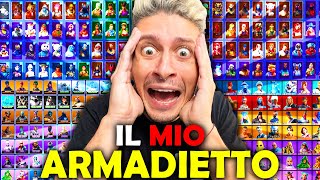 IL MIO ARMADIETTO SU FORTNITE [upl. by Haleemak]