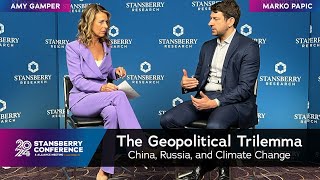 The Geopolitical Trilemma China Russia and Climate Change [upl. by Sera]