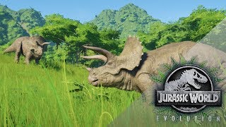 Expanding Our Dinosaur Herds 🦕🌿 Jurassic World Evolution • 2 [upl. by Amena]