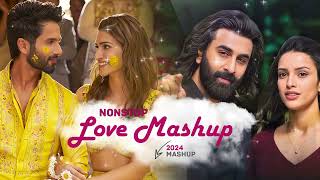 First Love Mashup Song 2024  Non Stop Hindi Mashup  Arijit Singh Songs  Arijit Singh Mashup 2024 [upl. by Dirrej]