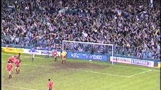 Everton 1 Wimbledon 0  19 March 1989  FA Cup QF [upl. by Ramona]