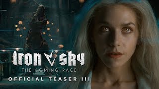 Iron Sky The Coming Race  Teasing the Teaser trailer  See it all on May 9th [upl. by Kelleher]